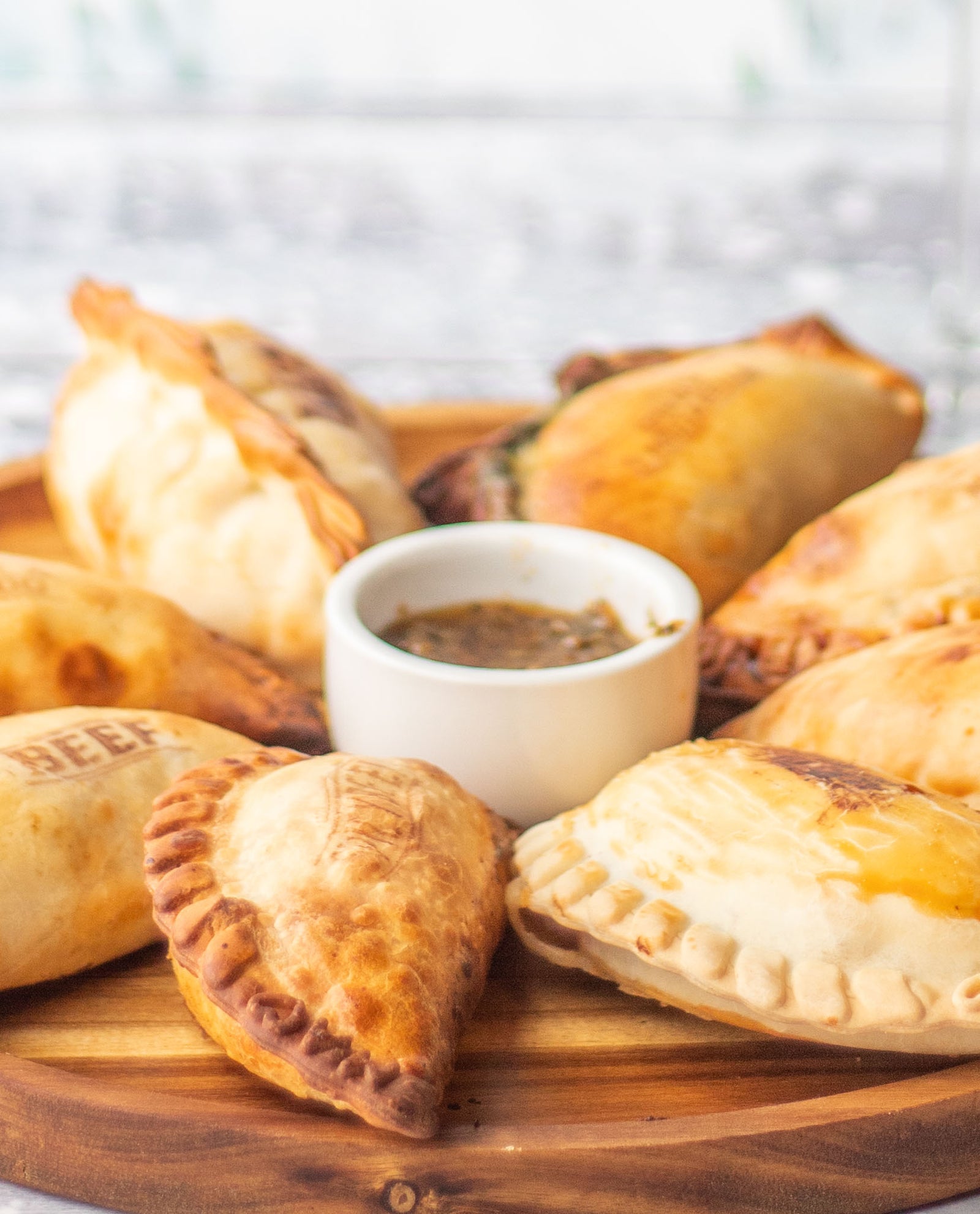 12 Empanadas Combo