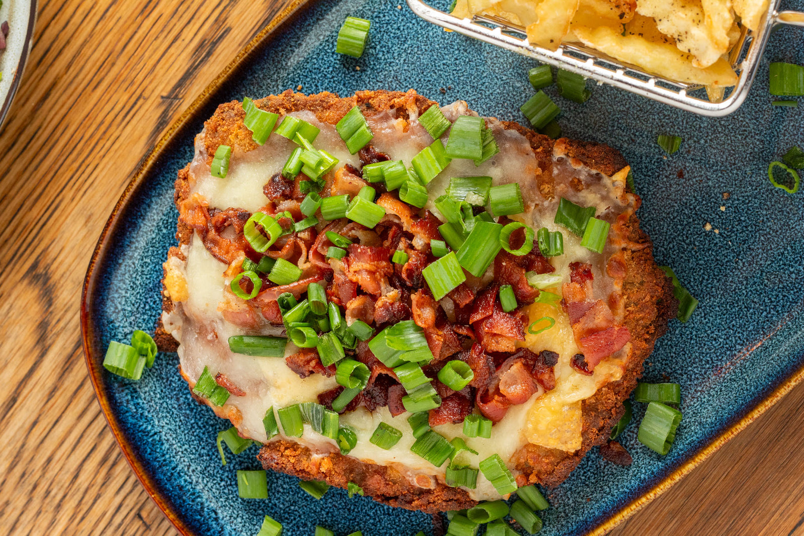 Milanesa CBO (Beef or Chicken)