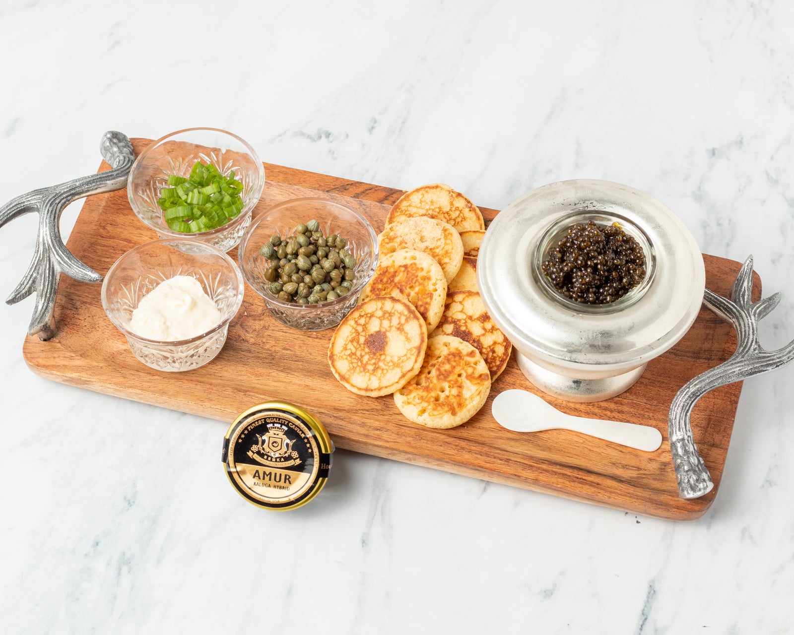 Amur Kaluga Caviar