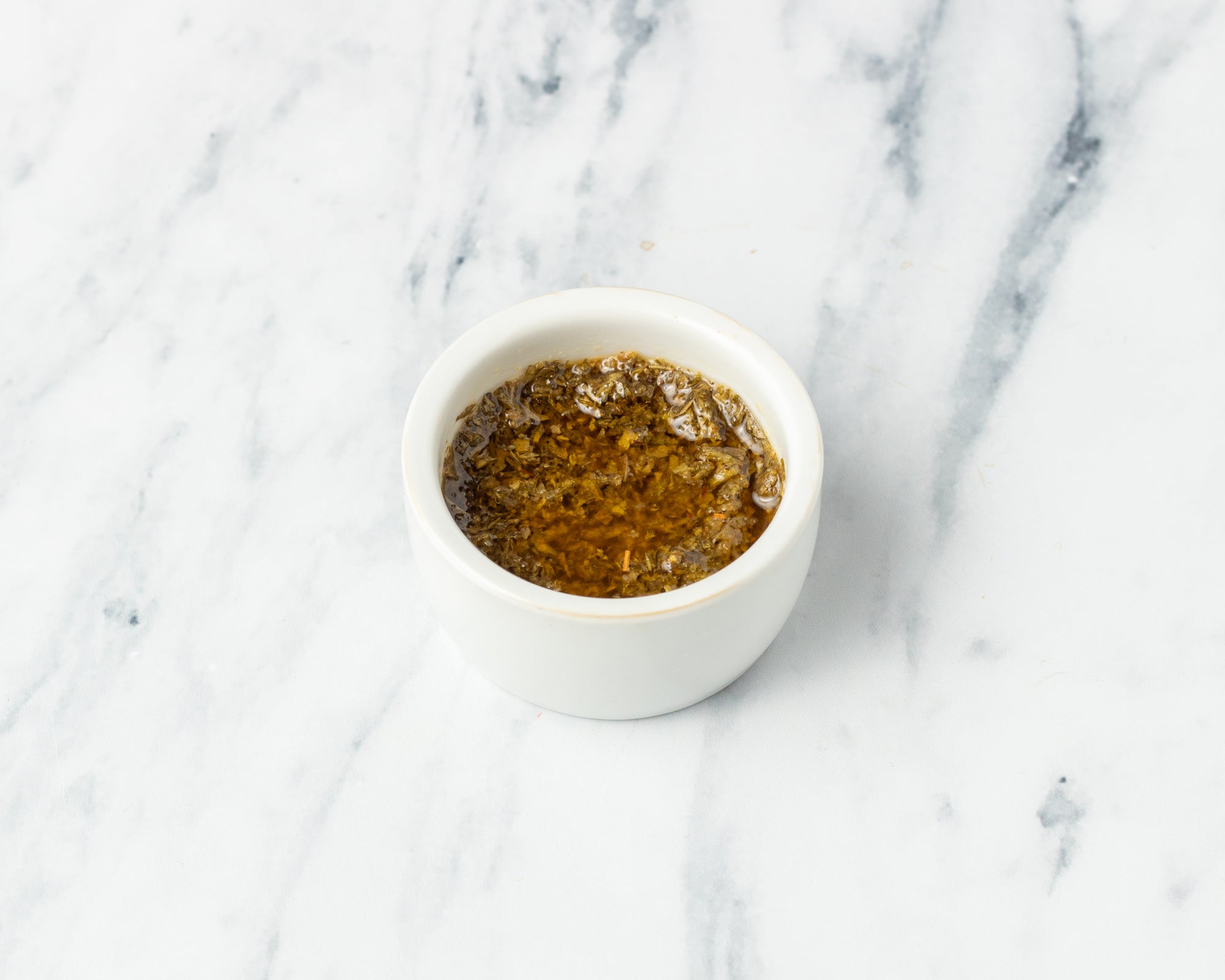 Spicy Chimichurri