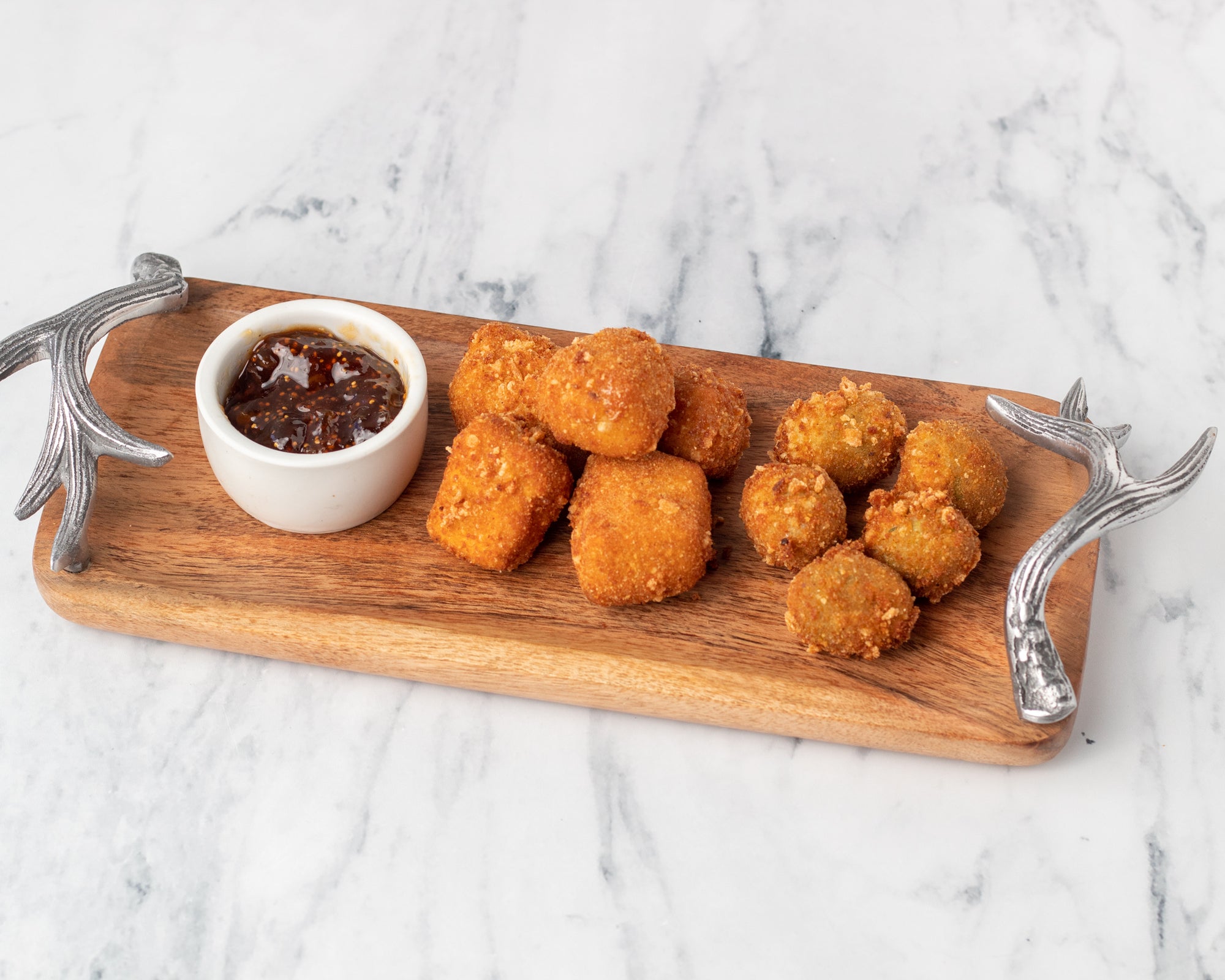 Crispy Brie