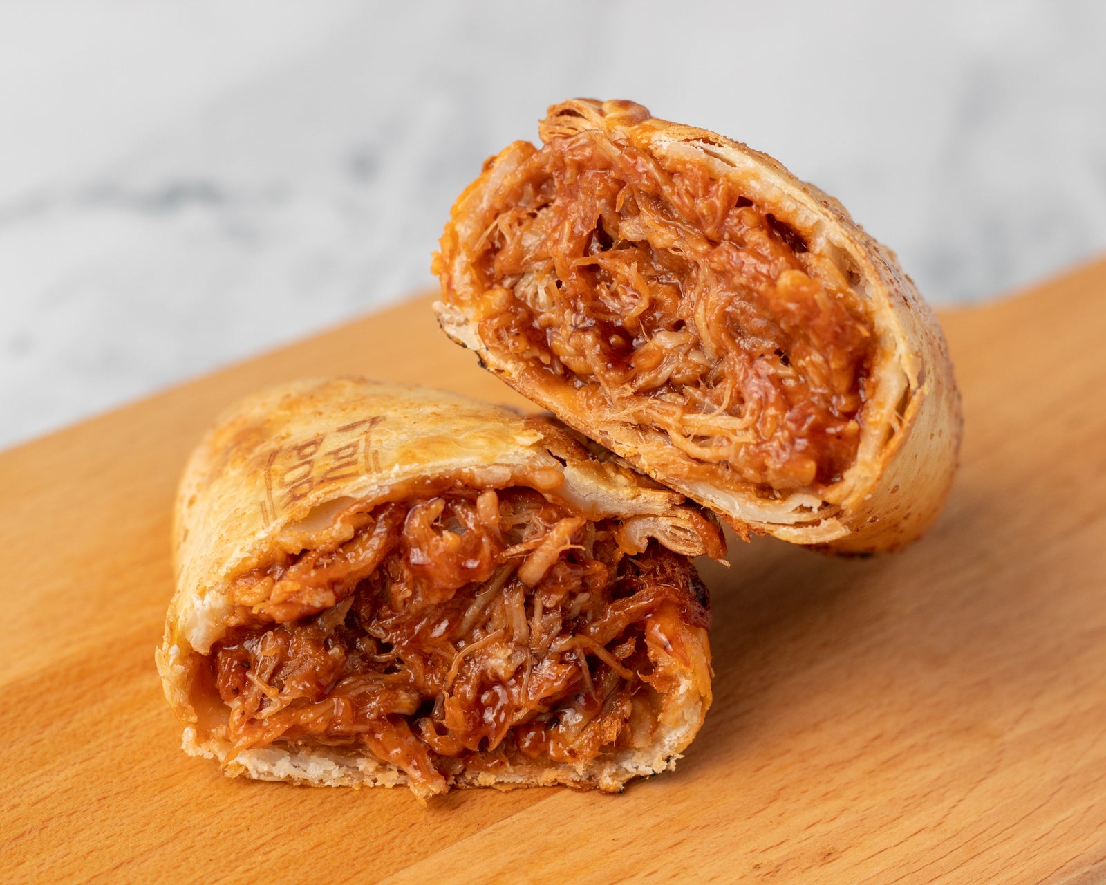 Pulled Pork Empanada
