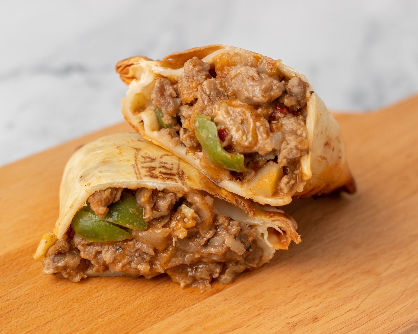 Criolla Amado (Classic Argentinian Steak) Empanada