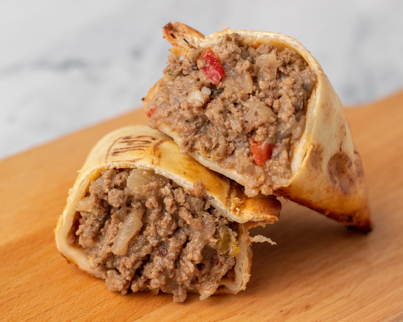 Sweet Beef Empanada