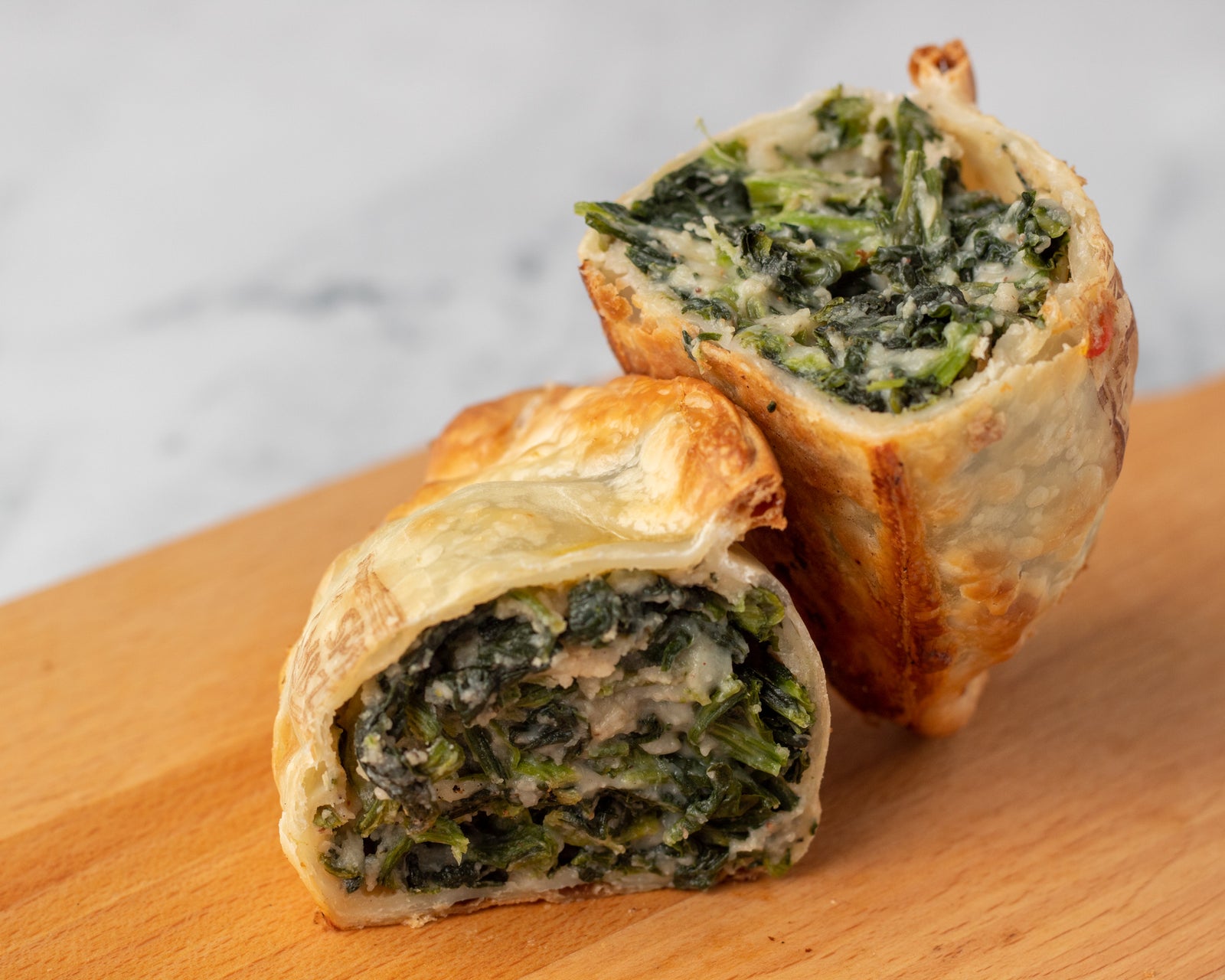 Spinach Empanada