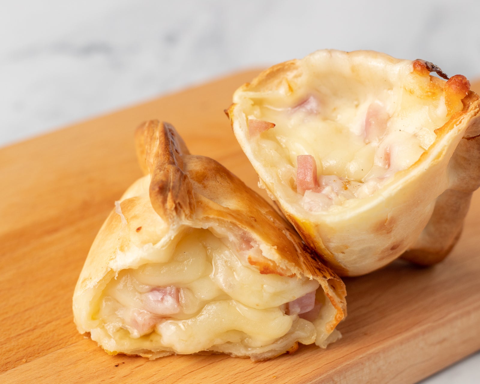 Ham & Cheese Empanada