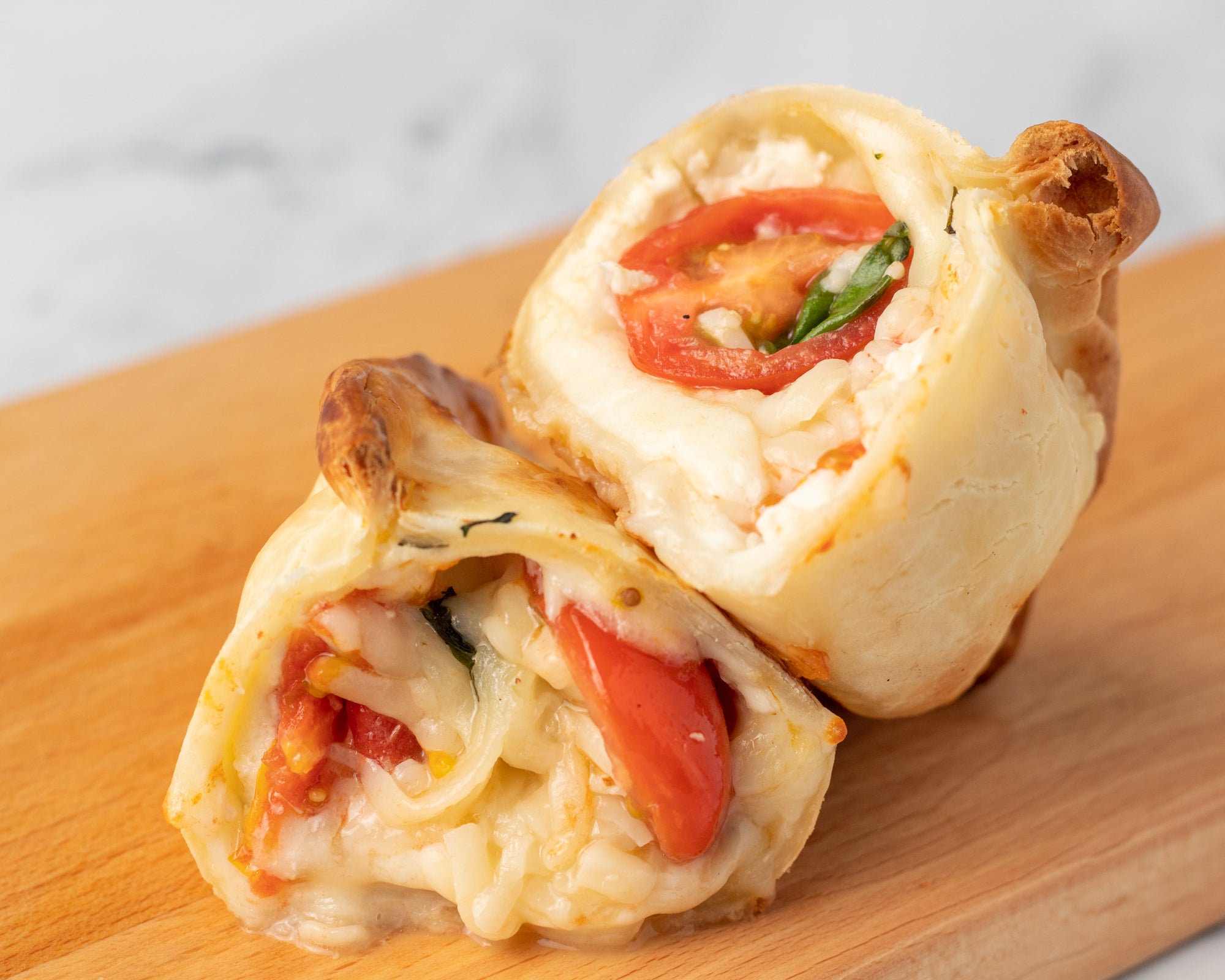 Caprese Empanada