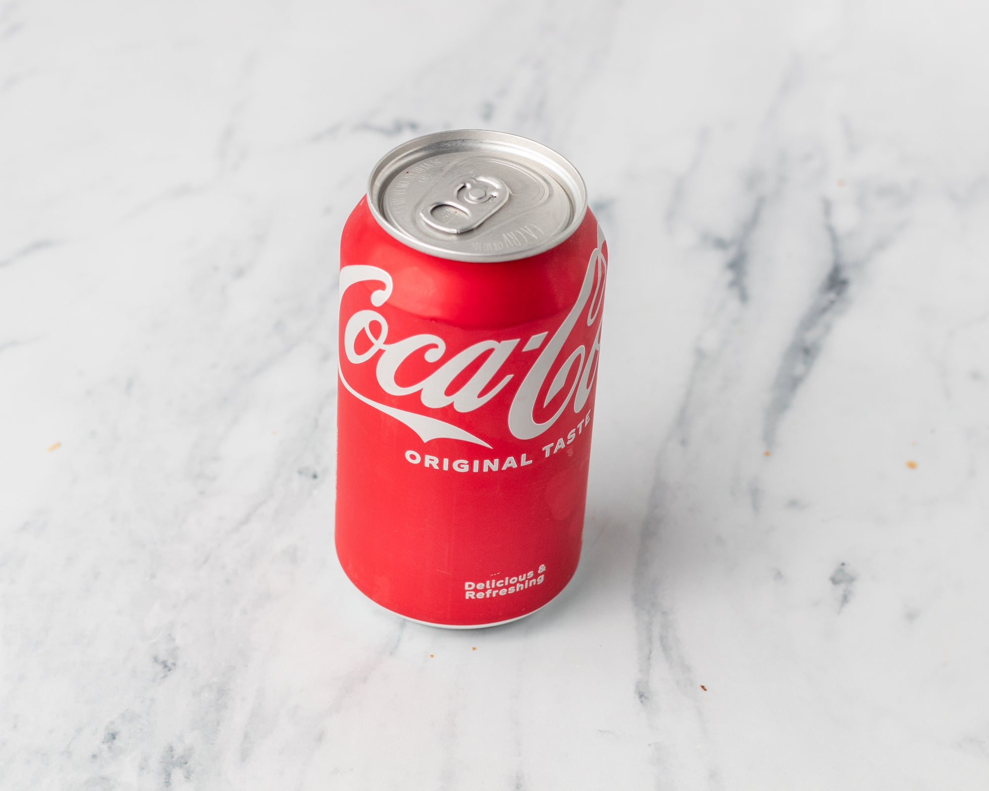 Regular Coke