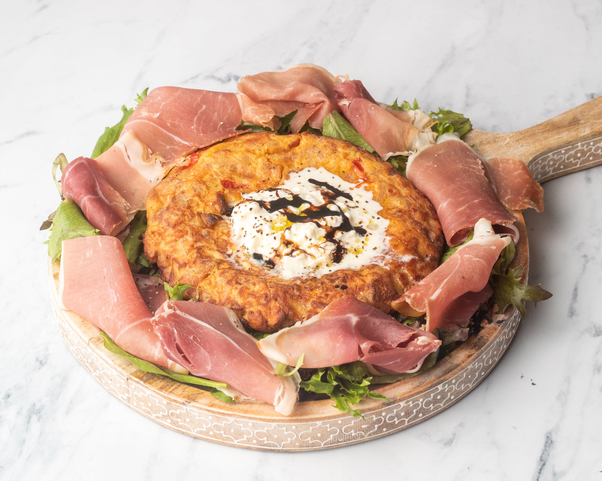 Spanish Tortilla
